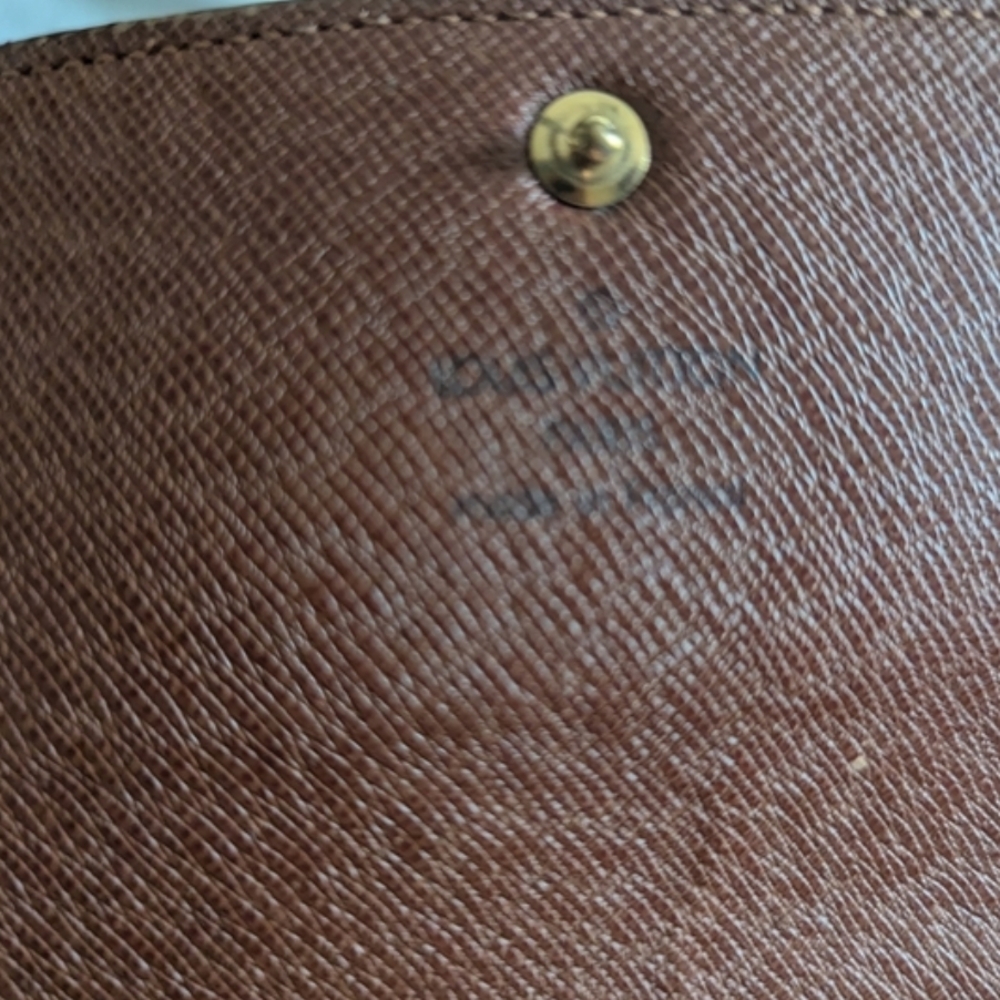 Louis Vuitton Sarah Monogram Continental Wallet - Picture 8 of 16